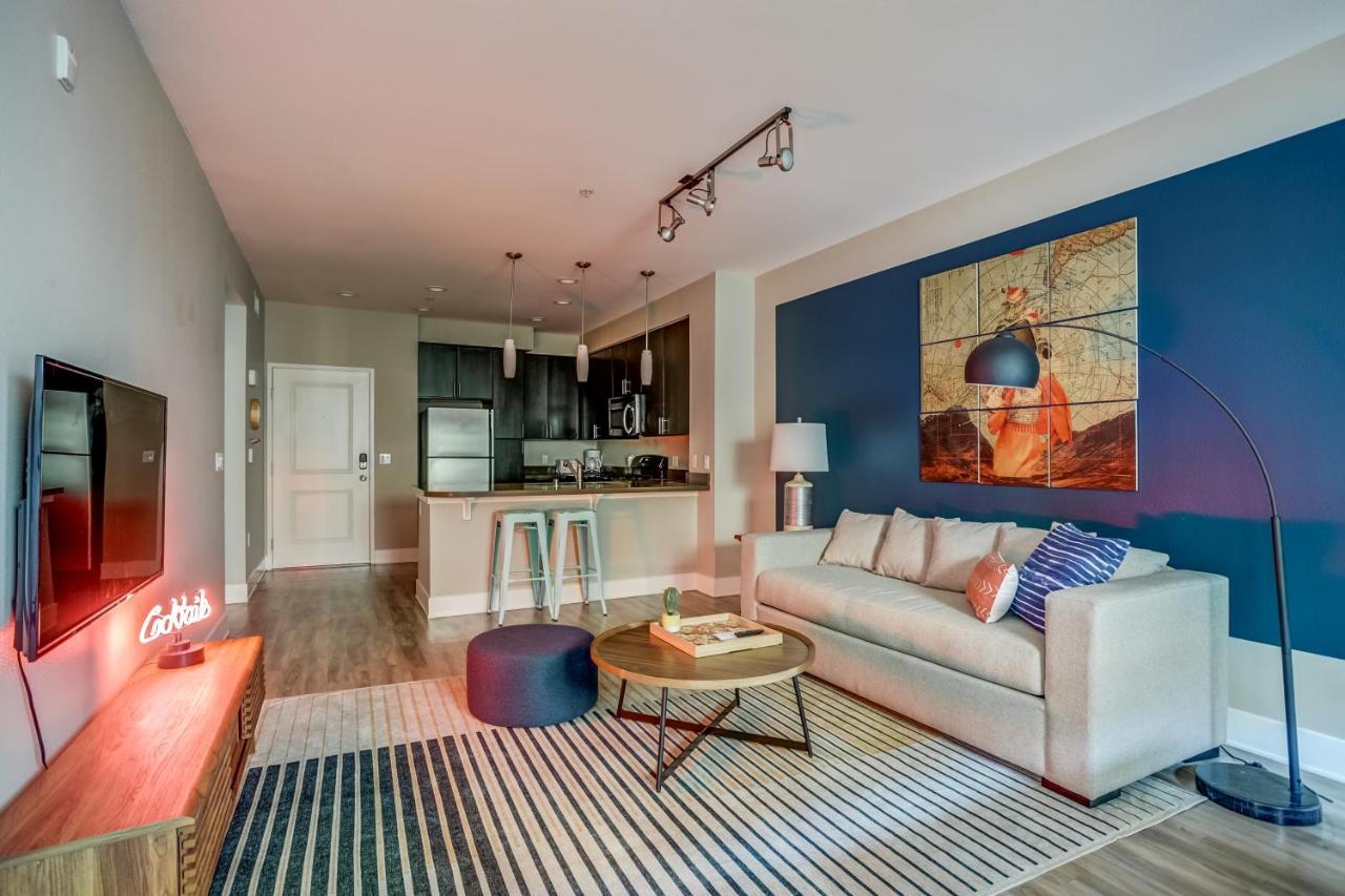 Apartment Wanderjaunt - Luxe Mission Valley Apts *