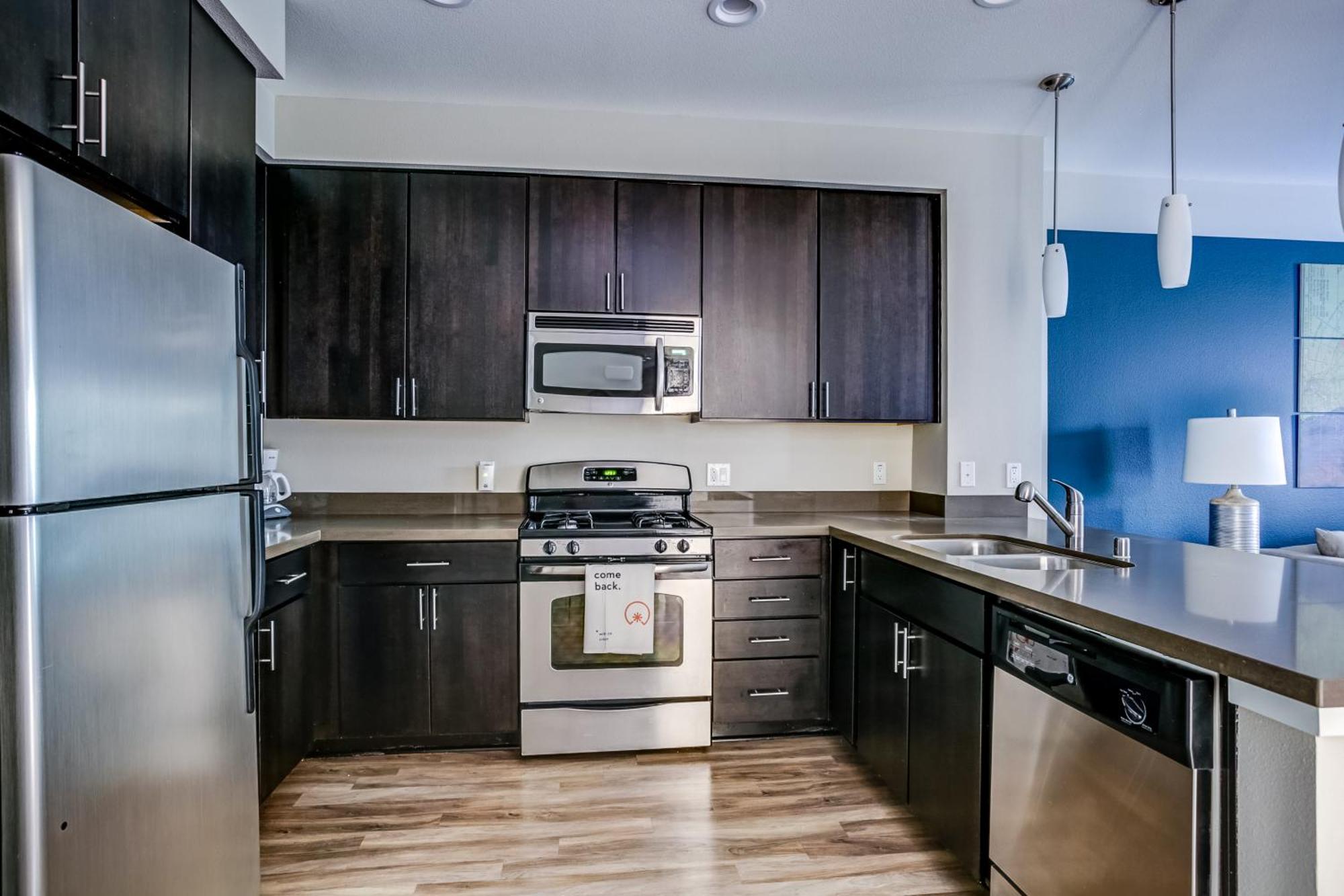 Apartamento Wanderjaunt - Luxe Mission Valley Apts *