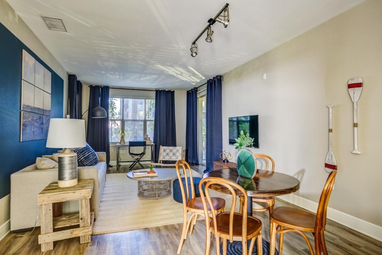 Apartamento Wanderjaunt - Luxe Mission Valley Apts