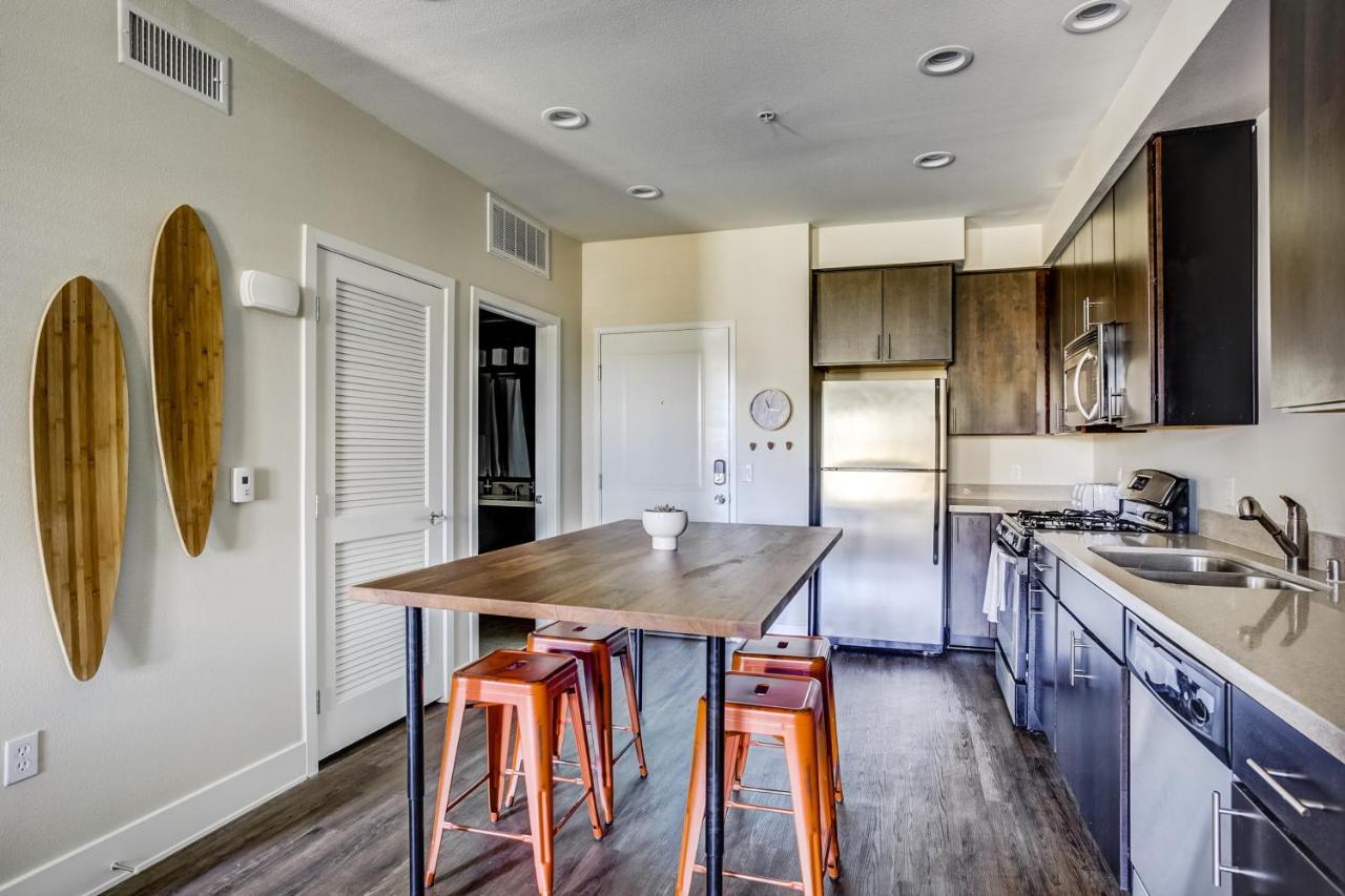 Apartamento Wanderjaunt - Luxe Mission Valley Apts