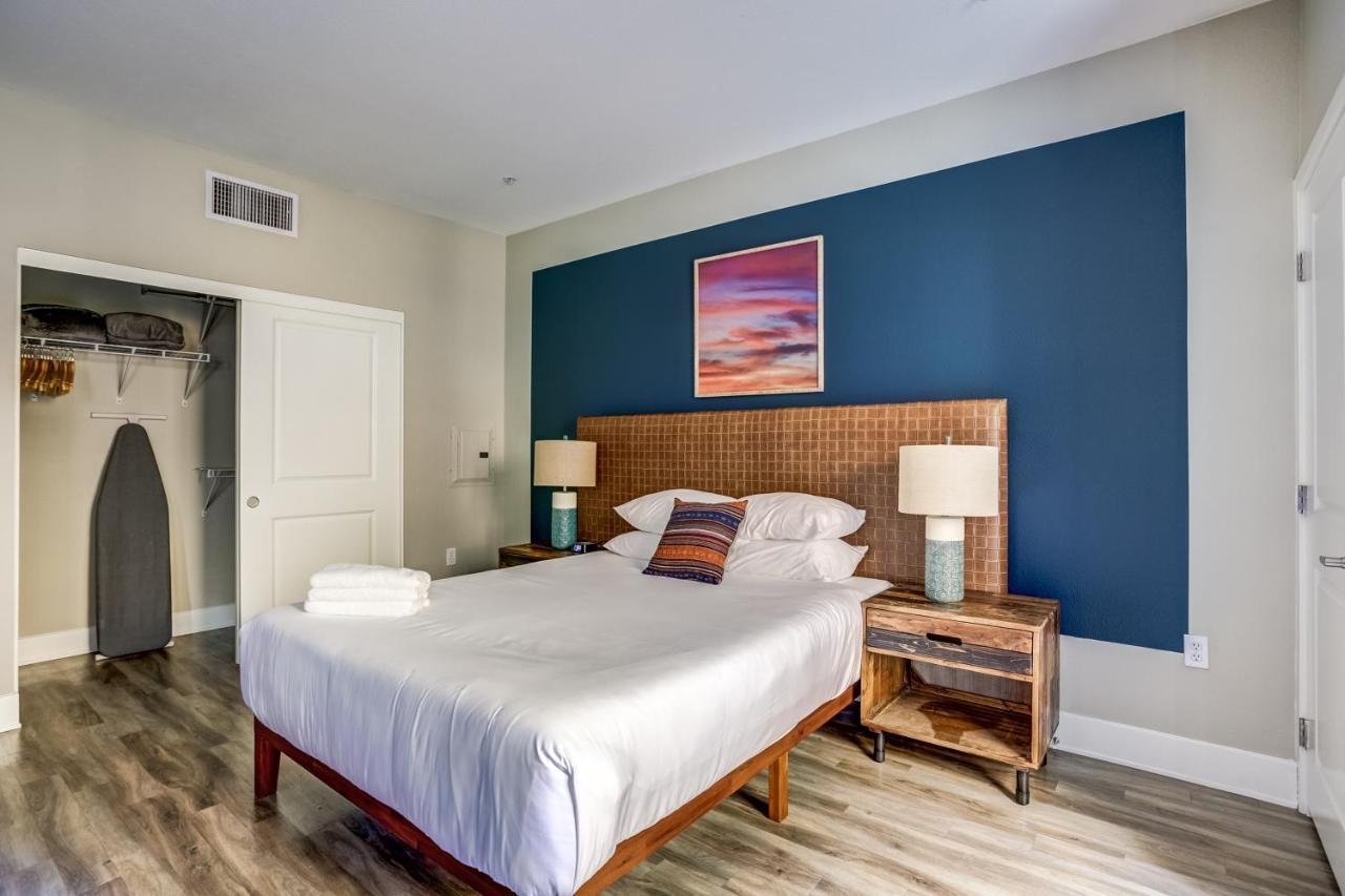 Apartamento Wanderjaunt - Luxe Mission Valley Apts San Diego