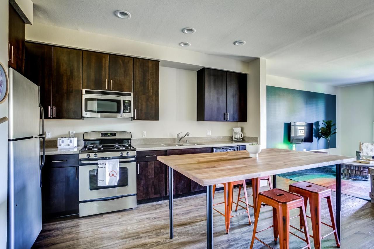 Wanderjaunt - Luxe Mission Valley Apts Apartamento San Diego
