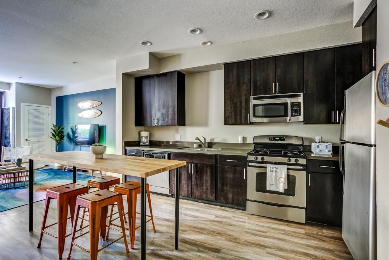 Apartamento Wanderjaunt - Luxe Mission Valley Apts
