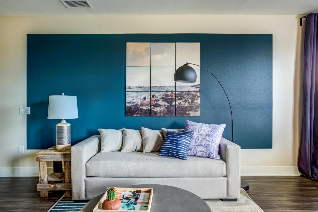 Apartamento Wanderjaunt - Luxe Mission Valley Apts *