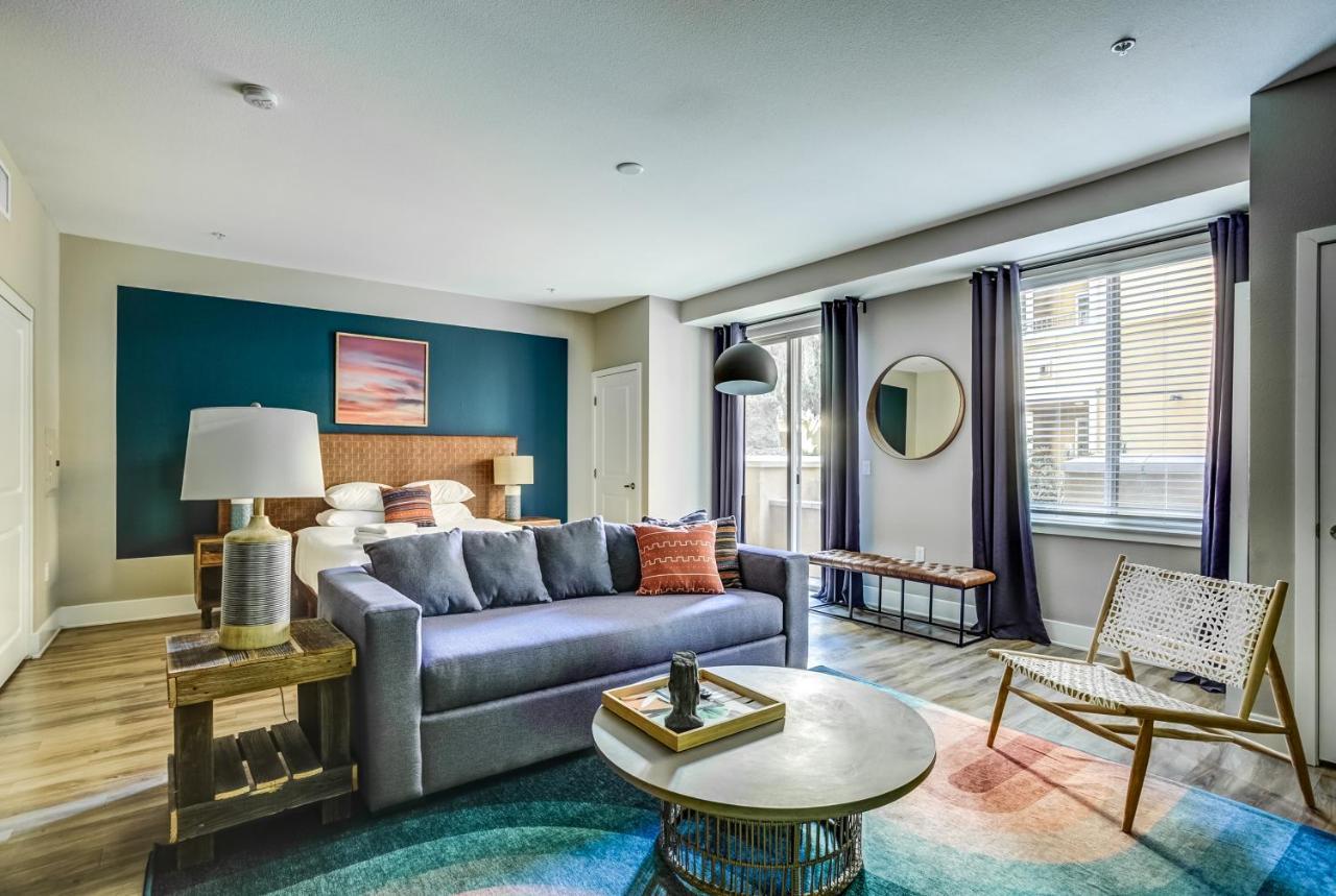 Apartamento Wanderjaunt - Luxe Mission Valley Apts