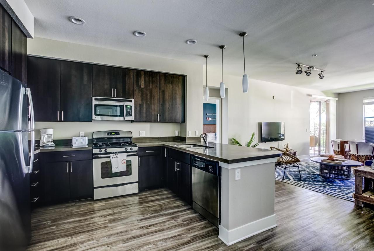 Wanderjaunt - Luxe Mission Valley Apts Apartamento San Diego