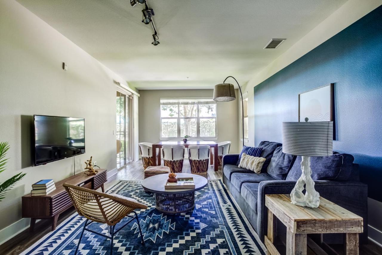 Apartamento Wanderjaunt - Luxe Mission Valley Apts San Diego