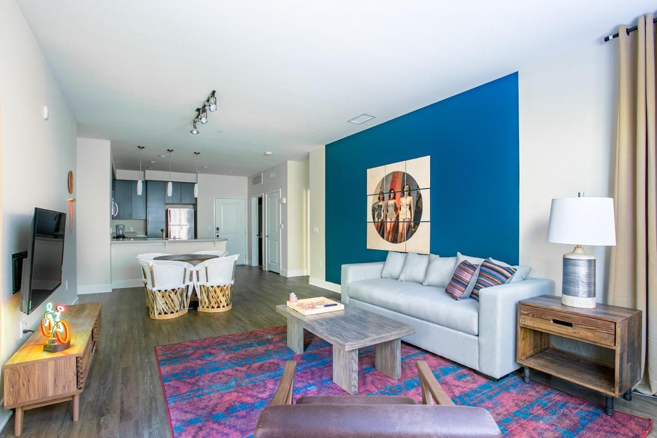 Apartamento Wanderjaunt - Luxe Mission Valley Apts *