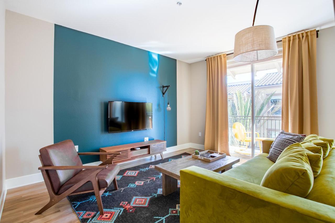 Apartamento Wanderjaunt - Luxe Mission Valley Apts
